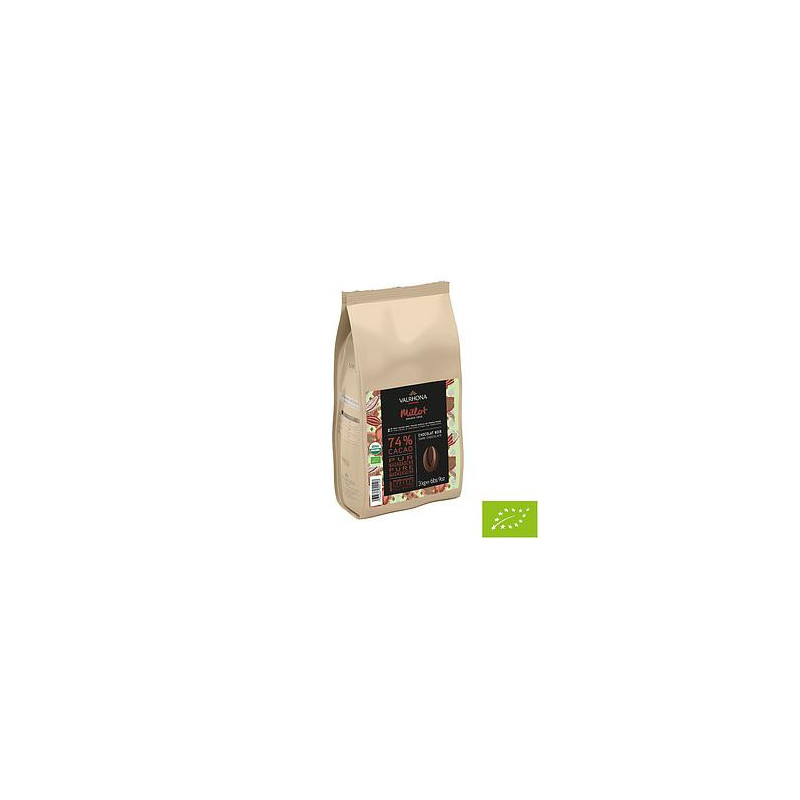 Millot Plantage 74% 400g pellets