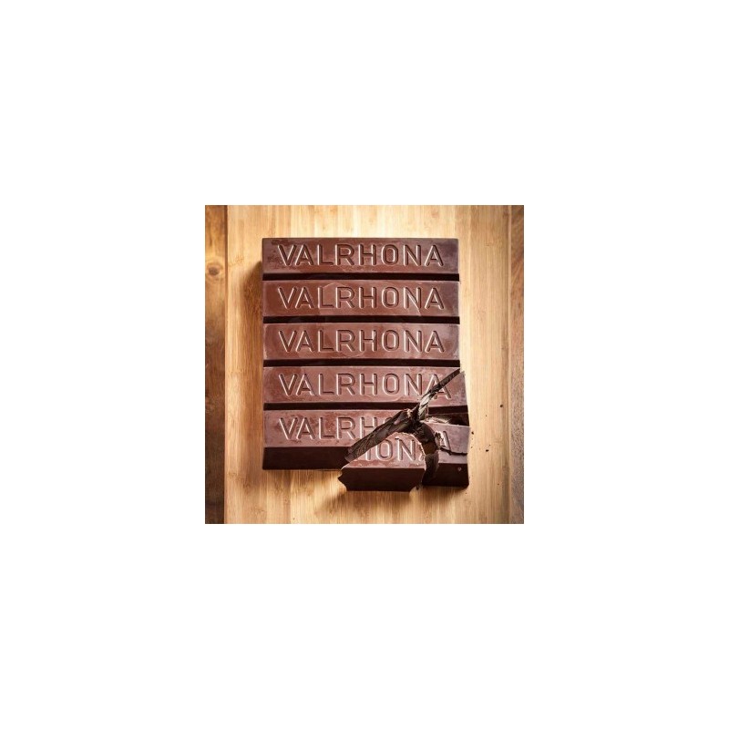 Caraque 56% 800g block
