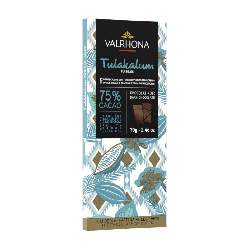 Tulakalum 75% 70g kaka