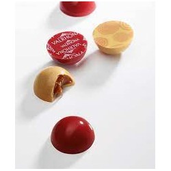 Inspiration Hallon 200g Chokladpellets