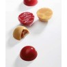 Inspiration Hallon 200g Chokladpellets