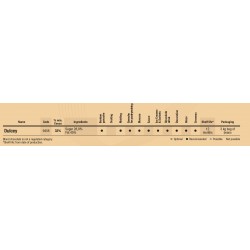 Dulcey 35% Vit "Blond" Choklad 200g