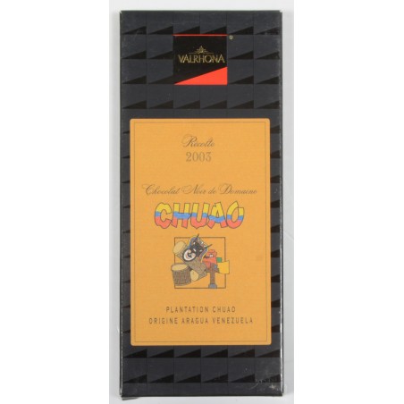 Chuao, 2003, 65%, 75 gr.  lagrad