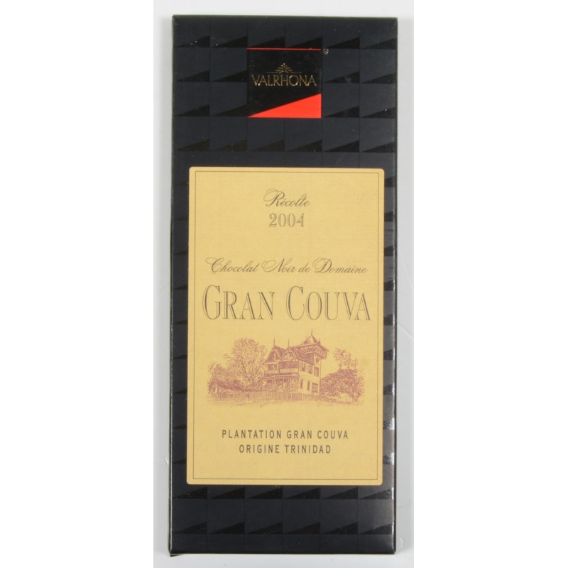 Gran Couva, 2005, 64%, 75 g. lagrad