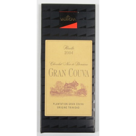 Gran Couva, 2005, 64%, 75 g. lagrad