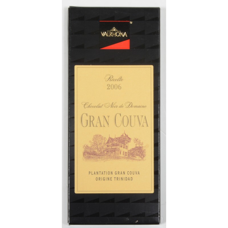Gran Couva, 2006, 64%, 75 g. lagrad