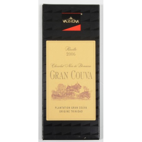 Gran Couva, 2006, 64%, 75 g. lagrad