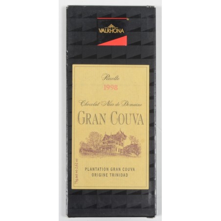 Gran Couva, 1998, 64%, 75 g. lagrad