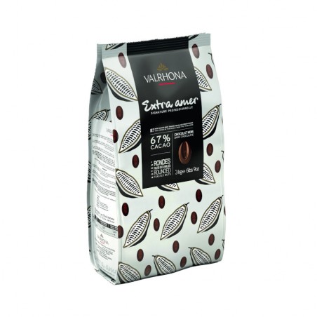 Extra Amer. 67% 400g pellets