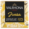 Carré Jivara 40%, 1 kg à 5g/st