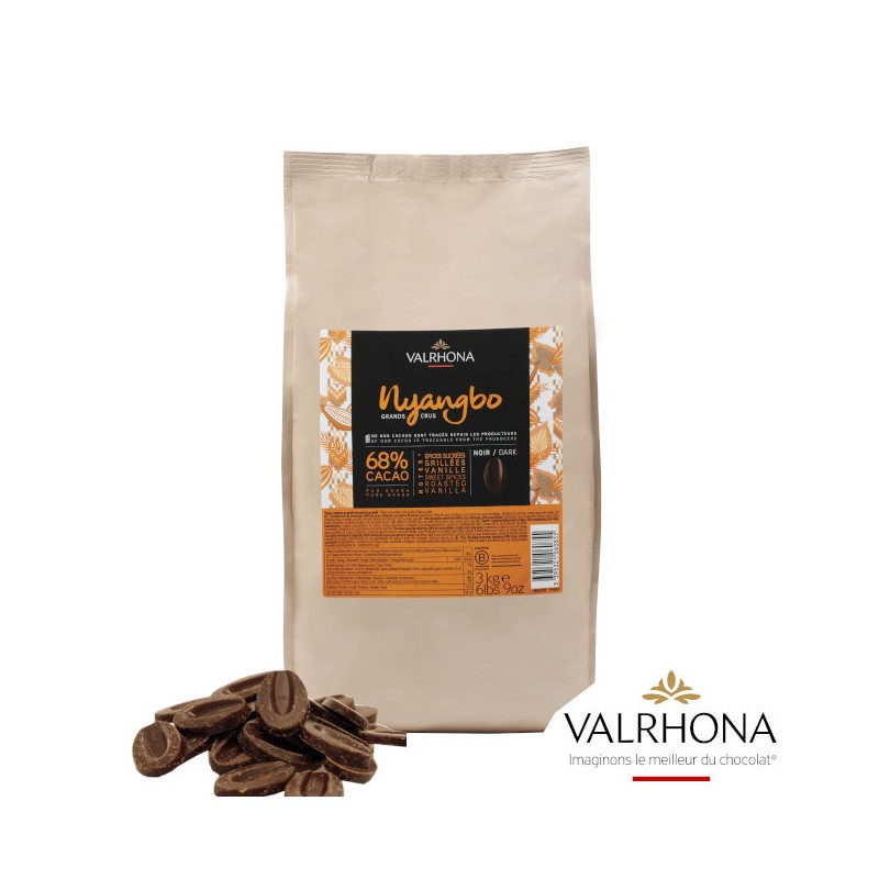 Nyangbo 68% 3kg Pellets