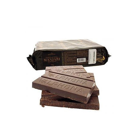 Manjari Pâte kakaomassa 100% 200gr kaka