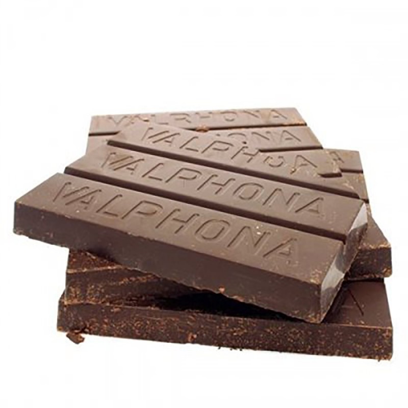 Nougat Gianduja Noisette noir 800g block