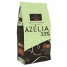 Azélia 35%  Hasselnöt-Mjölkchoklad. 200gr pellets