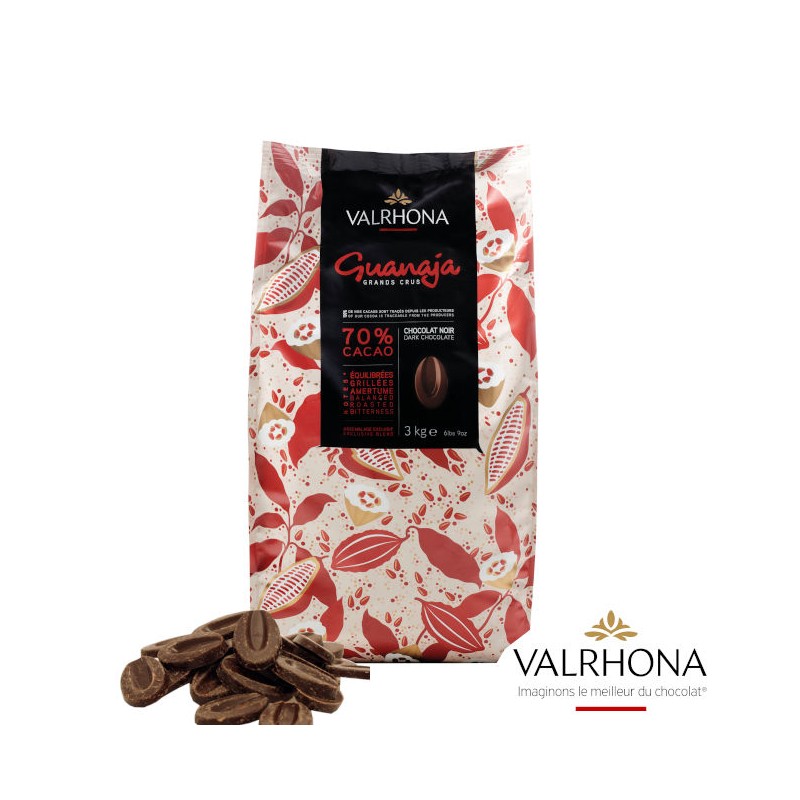Guanaja 70% 3kg Pellets