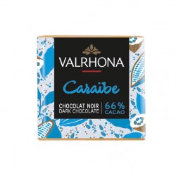 Carré Caraïbe 66% 10 st x 5g