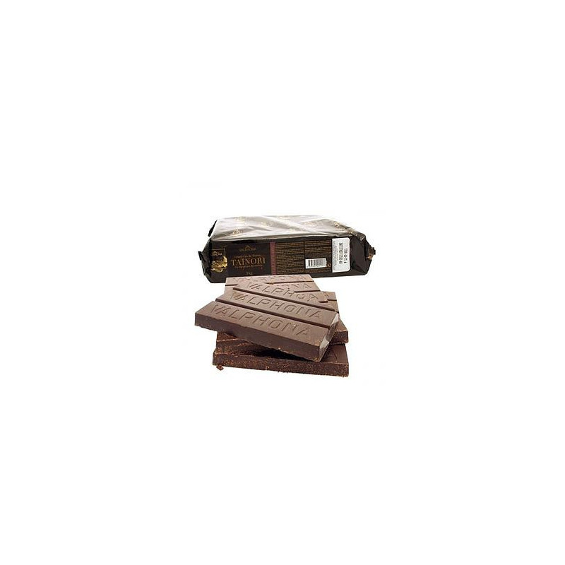 Taïnori Pâte kakaomassa 100% 200gr kaka