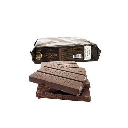 Taïnori Pâte kakaomassa 100% 200gr kaka
